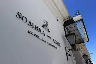 Hotel Sombra Del Agua