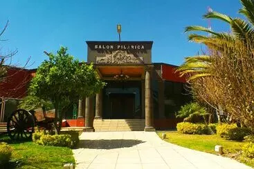 ホテル & Spa Hacienda Tres Vidas