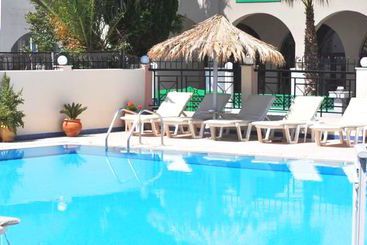 Hotel Zouboulia Appartments