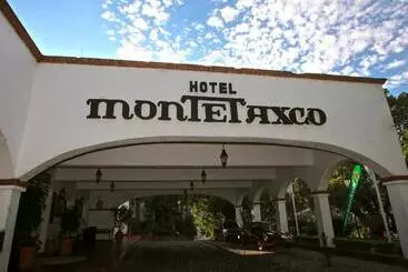 Villa-majoitus Montetaxco