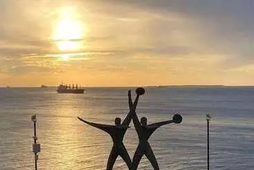 Hotelli B&b Sedilequattro