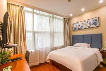 Otel Greentree Jiangsu Suzhou Shilu Walk Street West Ganjiang Road Shell