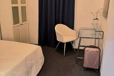 هتل Modular Rooms