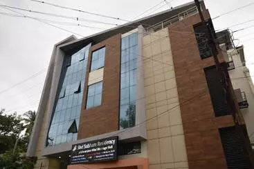 Hotel Shri Subham Residency