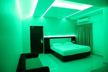 Hôtel Shri Subham Residency