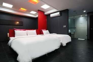 Motel Gwangmyeong Prime