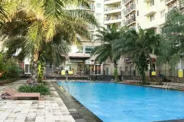 Pensiune X Pressbedroom Mutiara Bekasi