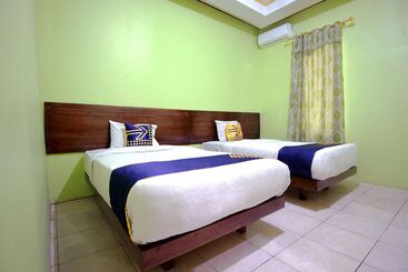 Spot On 2825 Hotel Mutiara