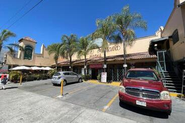 Szálloda Casita Montana