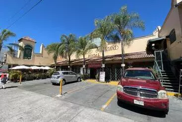 Hotelli Casita Montana