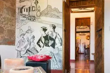 Hotel Casona Hornedo