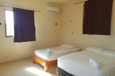 Hotelli Hostal El Padrino