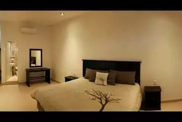 ホテル Habitaciones Boulevard