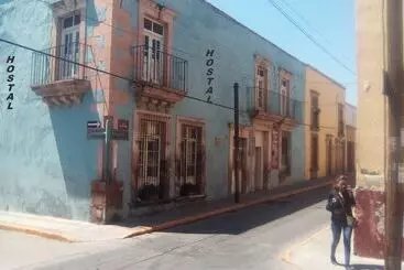 هتل Hostal La Cruz Verde