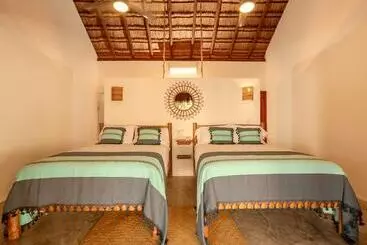 Hotelli Mimosa Tulum