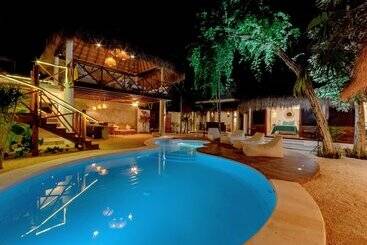Hotel Mimosa Tulum