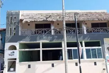 Hotel Los Depas De Progreso