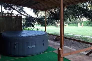 ベッドアンドブレックファースト L Eden Proche Du Zoo De Beauval De Saint Aignan