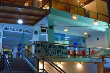 Prim Hotel Vichayito