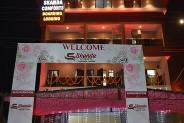 Aparthotel Skanda Comforts