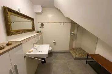 Aamiaismajoitus (B&B) Waldhotel Am Jäger