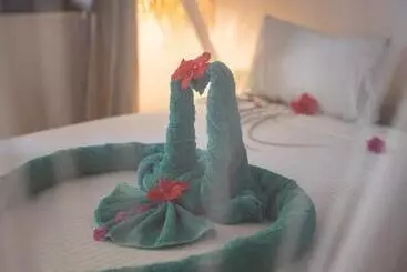 هتل Hebe Bungalows Lodge