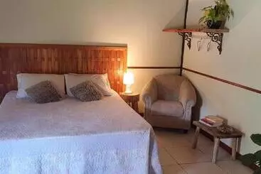 Pension  Pousada Remanso Do Rio Preto