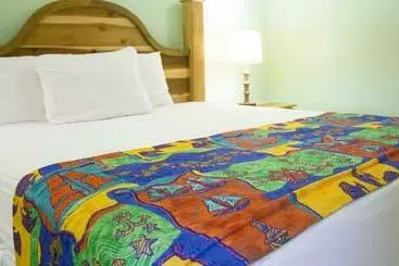 تختخواب و صبحانه Holidays At Holiday Heaven