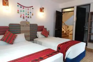 Hotell Collection Machupicchu