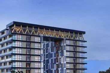 Hotel Santika Premiere Padang