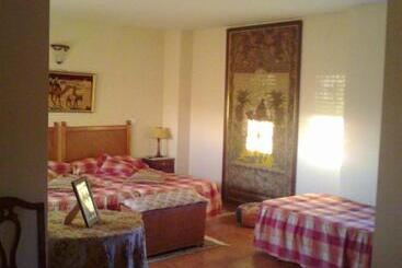 بيت ريفى Fuerte De San Mauricio