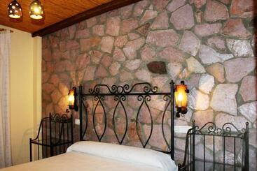 교외 호텔 El Ventorro Hospederia Rural