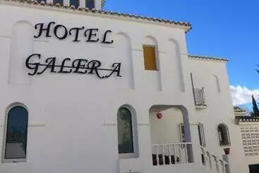 בית מלון כפרי Galera
