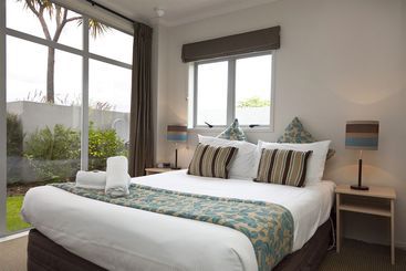モーテル Beechtree Suites, Taupo