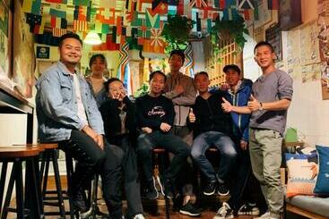 Hohhot Hanggai International Youth Hostel