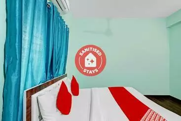 Hotel O Pritesh Avenue
