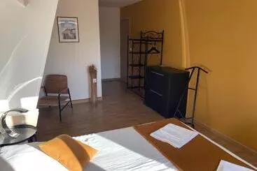 Pension  Le Vrai Paradis