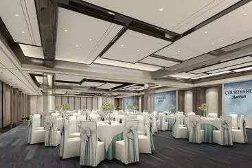 Hotel Courtyard By Marriott Pinghu