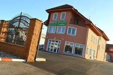 Hotel Evan U Hoffera