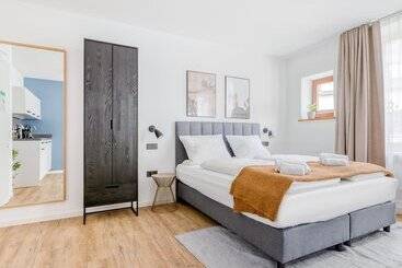 Apart Hotel Limehome Augsburg Annastraße