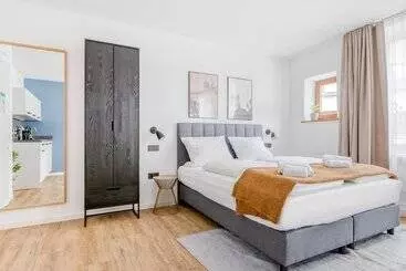 Aparthotel Limehome Augsburg Annastraße
