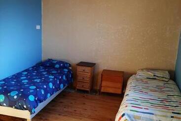 هاستل Gite Auberge Edelweiss