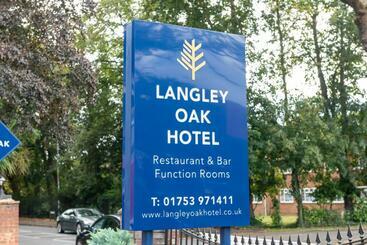 酒店 Uno  Heathrow Windsor