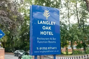 Hotel Uno Heathrow Windsor