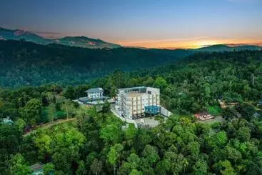 Otel Lemongrass Inn Munnar