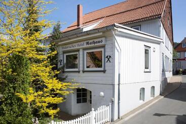 Historisches Hotel Rathaus