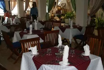هتل Lamu Palace