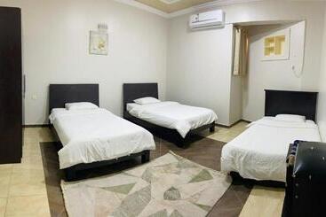 فندق Mandareen Al Sharq Serviced Apartments