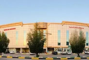 ホテル Mandareen Al Sharq Serviced Apartments