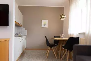 Apart Hotel Residence Margreth